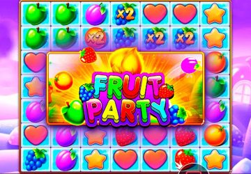 Так выглядит выпуск Sweet Bonanza